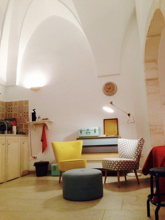 L'Alcova Di Garibaldi Villa Ostuni Exterior photo