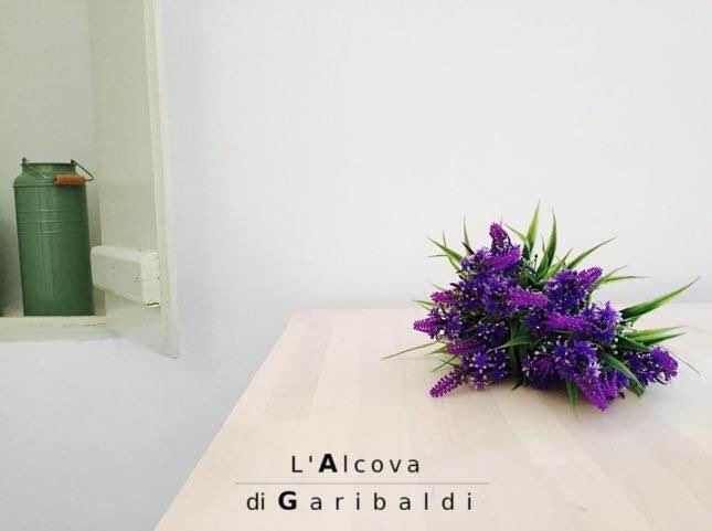 L'Alcova Di Garibaldi Villa Ostuni Exterior photo