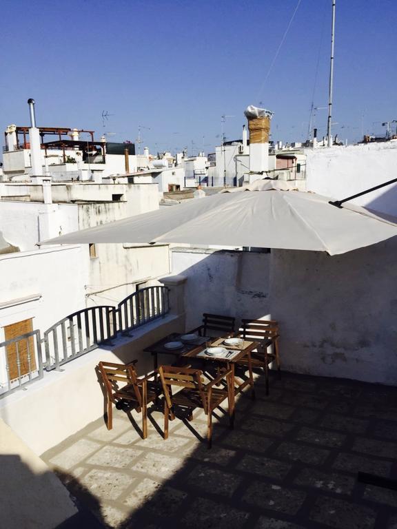 L'Alcova Di Garibaldi Villa Ostuni Exterior photo
