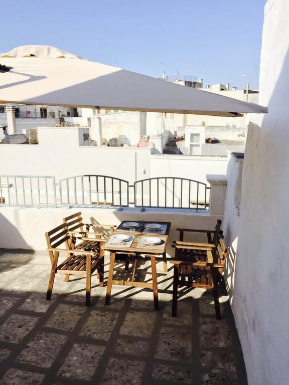 L'Alcova Di Garibaldi Villa Ostuni Exterior photo