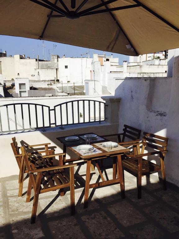 L'Alcova Di Garibaldi Villa Ostuni Exterior photo