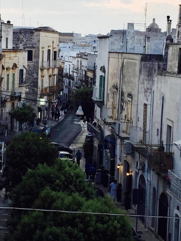 L'Alcova Di Garibaldi Villa Ostuni Exterior photo