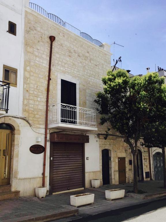 L'Alcova Di Garibaldi Villa Ostuni Exterior photo